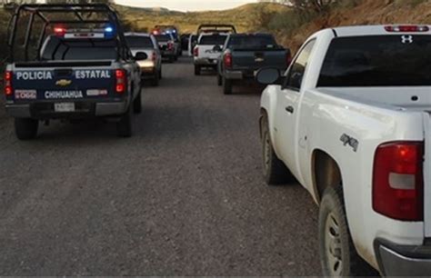 Hallan otro ejecutado ahora en Balleza La Opción de Chihuahua