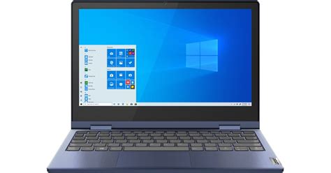 Lenovo IdeaPad Flex 3 11IGL05 Blau 82B20078GE Tests & Daten