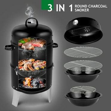 Portable 12in Stainless Steel Bbq Smoker Tube For Gas Electric Charcoal