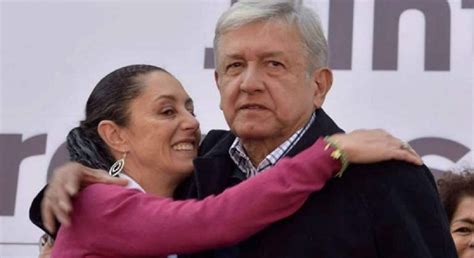 Anuncia Sheinbaum Gira Con Amlo En Cdmx Billie Parker Noticias