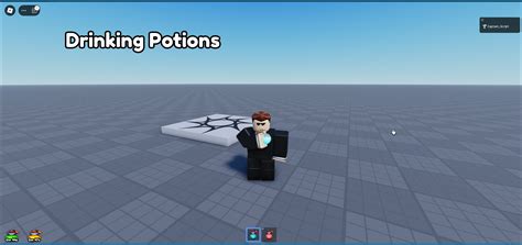 Roblox Potion System – Clearly Development