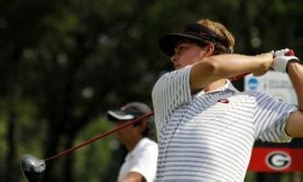 Former Georgia golfer Keith Mitchell earns first career PGA Tour win ...