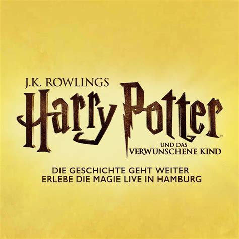 Harry Potter Und Das Verwunschene Kind Theaterst Ck