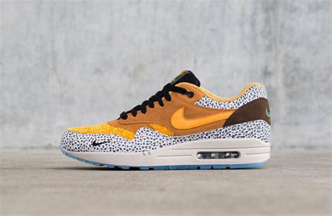 Nike Air Max 1 Atmos Safari 2016 Le Site De La Sneaker