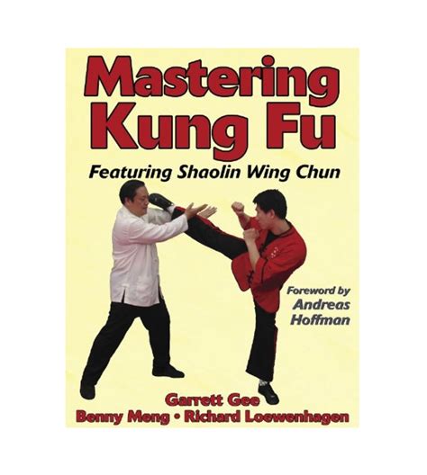 Mastering Kung Fu Featuring Shaolin Wing Chun Enso Martial Arts Shop