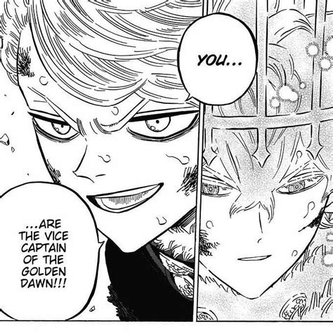 Black Clover Chapter Spoilers And Raw Scans Yuno Vs Lucius Begins