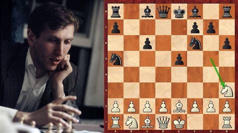Шахматы. Роберт Фишер. Новое - хорошо забытое старое! - YouTube