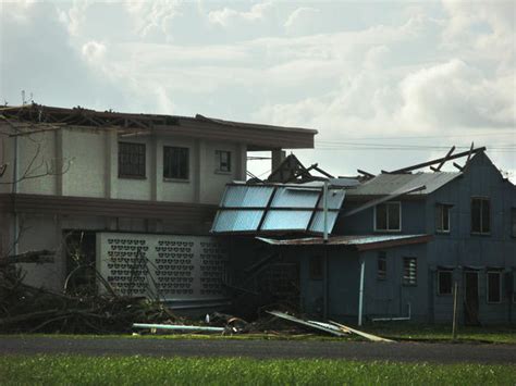 cyclone property damage-2854 | Stockarch Free Stock Photos