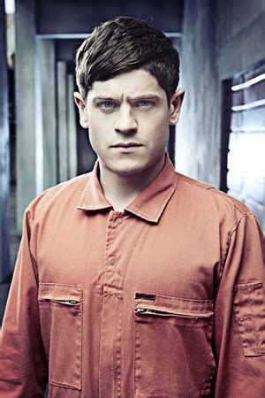 Iwan Rheon interview - Misfits - British Comedy Guide