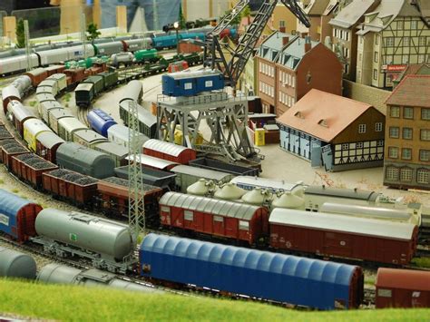 Ausstellungsberichte Modellbahn Ausstellung