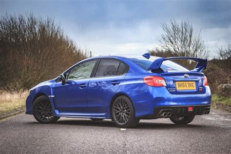 Best And Worst Subaru Wrx Model Years What Is Best Used