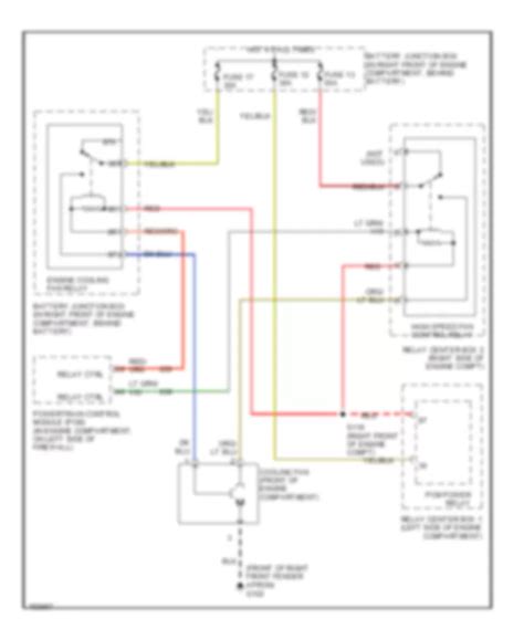 Ford Crown Victoria Wiring Schematic Wiring Draw And Schematic