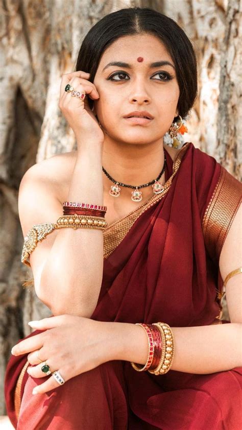 Keerthy Suresh Beautiful Bollywood Actress Hot Beauty South Indian Actress Photo