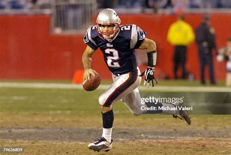 289 Patriots Doug Flutie Stock Photos High Res Pictures And Images