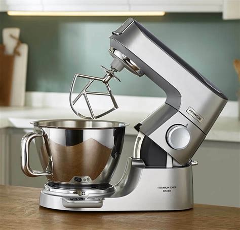 Kenwood Kvc Si Titanium Chef Baker