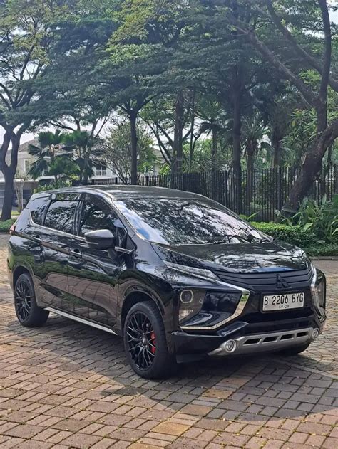 Mitsubishi Xpander Sport At Mobil Bekas