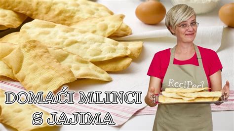 Recept za domače mlince nikoli več jih ne boste kupili 1001ideja si