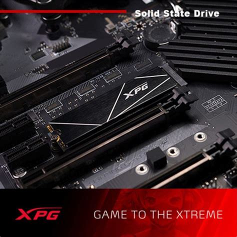 Jual ADATA XPG GAMMIX S70 BLADE 2TB PCIE NVME GEN4 Shopee Indonesia