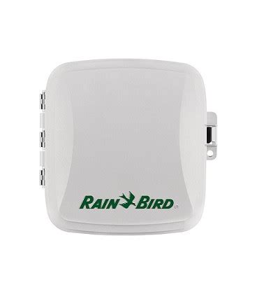 Programador De Riego Rain Bird Esp Tm Estaciones Para Exterior