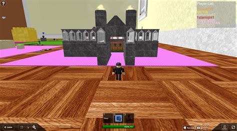 Roblox Building Ideas