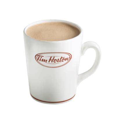 Tim Hortons French Vanilla Cappuccino Nutrition Facts