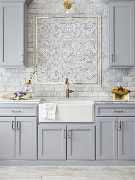 Kitchen Wall Tile Pattern Ideas