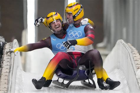 Luge At The Winter Olympics - Ashly Kassey