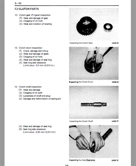 Toyota 5FG33 5FG35 5FG40 5FG45 Forklift Service Repair Manual