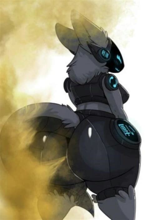 Protogen Wet Farts