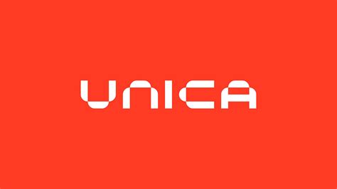 Unica – Identity on Behance