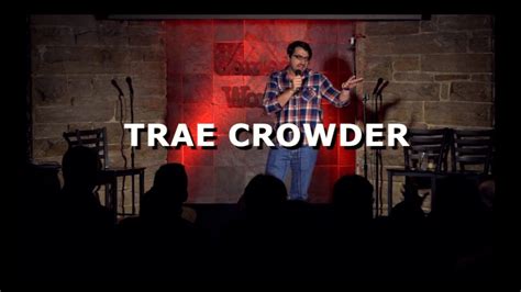 Trae Crowder: Internet Fame | Internet fame, Comedy works, Crowder