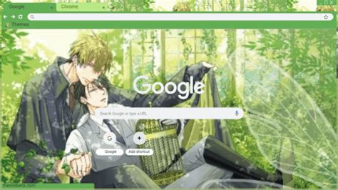 Junta X Takato Chrome Theme ThemeBeta