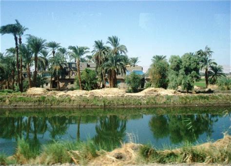 The Nile Valley Egypt Travelers Life