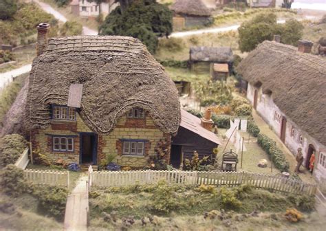 Pendon Museum – the ultimate in scenery | Model train scenery, Scenery ...