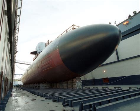 Famous Nuclear Submarine Featured In Hunt For Red October Has Been