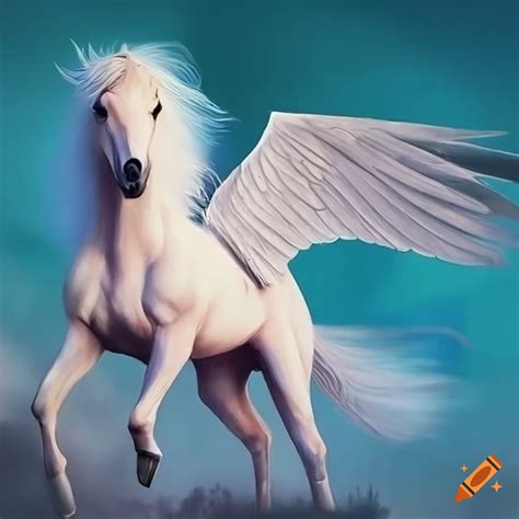 Realistic Pegasus