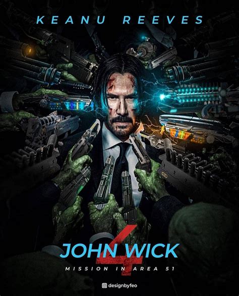 John Wick 4 Estrenos Películas Baba Yaga Asesino archivos