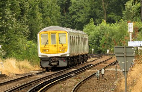 319217 Ravensbourne Tsgn Thameslink Class 319 Unit No 3 Flickr