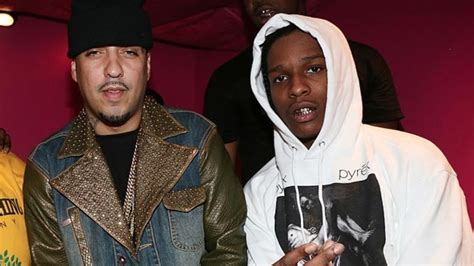 French Montana E Aap Rocky In Arrivo Un Disco Insieme Rapologiait