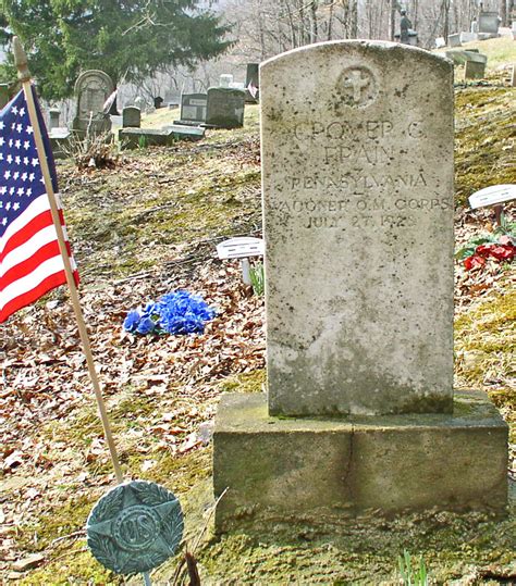 Grover Cleveland Frain Find A Grave Memorial