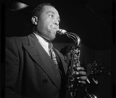 Charlie Parker's quotes, famous and not much - Sualci Quotes