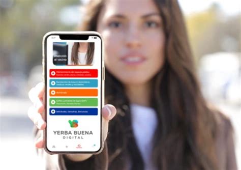 Us La App Hacer Tus Pedidos Por La Aplicaci N Yerba Buena Digital Es