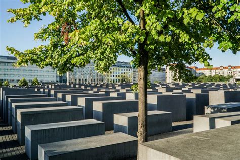 Visiting the Berlin Holocaust Memorial - Exploring Our World