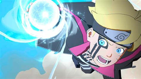 Jigen Kawaki Et Boruto Karma Rejoignent La Liste Dans Naruto X