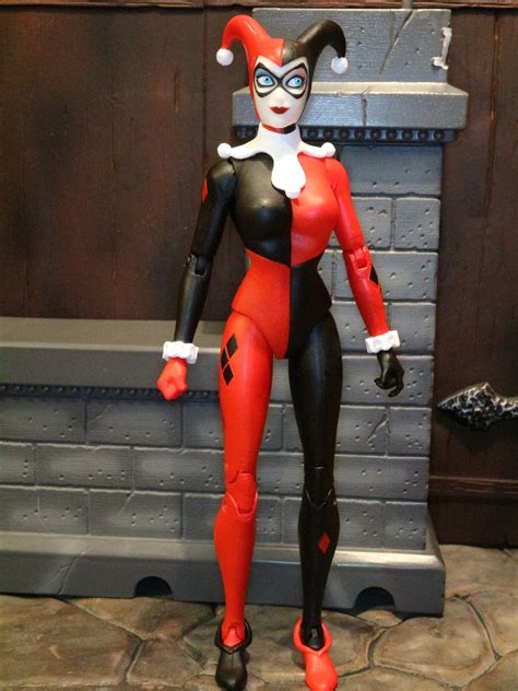 Action Figure Barbecue Action Figure Review Traditional Harley Quinn