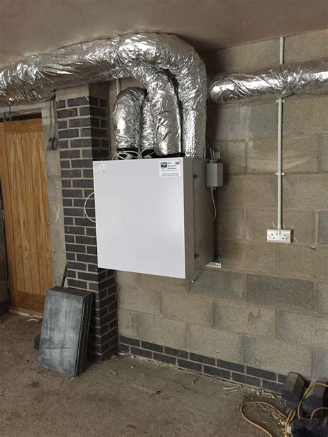 Mvhr Mechanical Ventilation And Heat Recovery Faq Build It