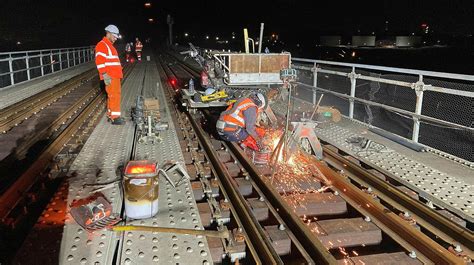 Région Martigues comment le viaduc ferroviaire de Caronte a fait