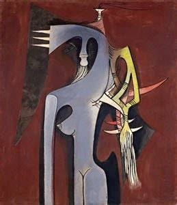 Compartiendo Las Horas Libres Wifredo Lam Surrealismo Desde Cuba