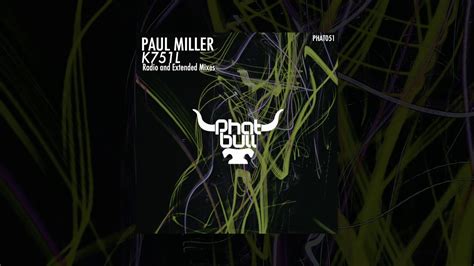 Paul Miller K L Vonyc Sessions Rip Youtube Music