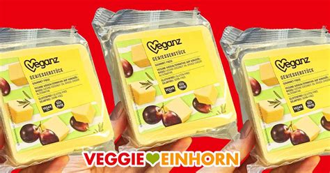 Veganer Gouda K Se Block Von Veganz